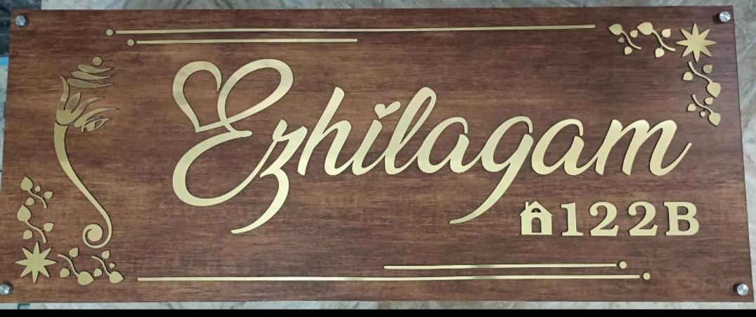 Ezhilagam Stays Chennai Exteriör bild
