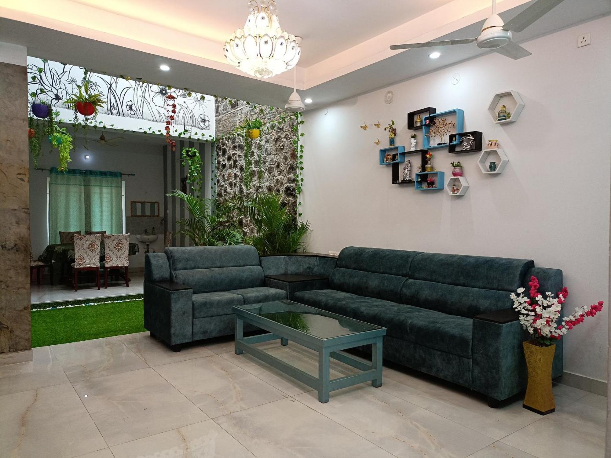 Ezhilagam Stays Chennai Exteriör bild